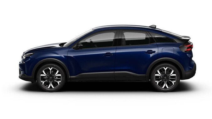 Citroen C4 100kW Plus Comfort Range 50kWh 5dr Auto Electric Hatchback - Image 2